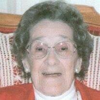 Margaretta F. Meyer Obituary