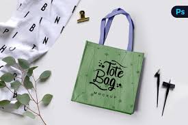 Non Woven Bag Mockup In 2020 Bag Mockup Non Woven Bags Tote Bag