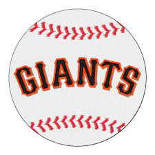 27 White And Red Mlb San Francisco Giants Baseball Mat In 2021 San Francisco Giants Baseball Mlb San Francisco Giants Giants Baseball