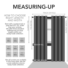 84 Inch Curtains: Stylish And Affordable Curtains At Lush Decor – Lushdecor