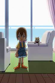 Digimon Adventure 2020 Episode 3 Gallery Anime Shelter Digimon Adventure Digimon Digimon Adventure 02