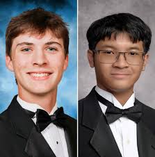 🎓🌟 HUGE congrats to our first National Merit Scholarship winners from  OCPS for 2025! Nicolas Caso (West Orange High) & Anthony Nguyen (Olympia  High) are among just 830 top scholars nationwide to