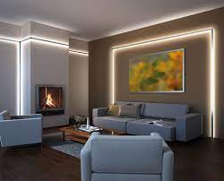 Leds haben eine gänzlich neue generation an lichtkonzepten hervorgebracht. Dir Fehlt Das Gewisse Etwas Im Wohnzimmer Unsere Led Stripes Ermoglichen Di Beleuchtung Wohnzimmer Indirekte Beleuchtung Wohnzimmer Led Beleuchtung Wohnzimmer