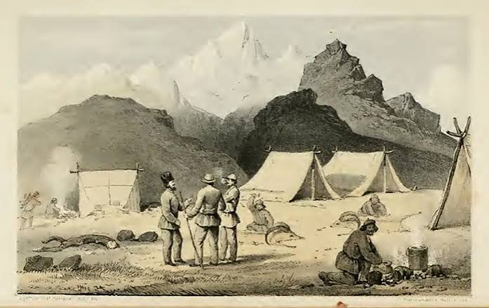 Big game hunting and British colonialism in Kashmir (1846–1947) | Indian Journal of History of Science | Springer Nature Link