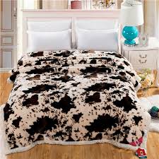 We did not find results for: Super Soft Warm Thick Fluffy Mink Blankets Double Layer Animal Cow Skin Pattern Print Twin Full Queen Size Winter Quilt Blanket Wish