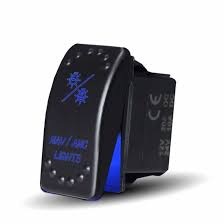 I am going to use a 12vdc (wall wart) adapter as the power source. Led Light Switch Off Road Lights Led Light Bar On Off Nav Anc Lights Rocker Switch With Jumper Wire 5 Pin 20 Amp 12v Led Lights Led Light Switch China Switch Socket Electric