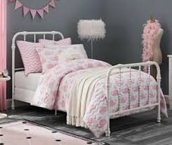 Farmhouse to rustic to modern country furniture designed to fit any home. New Twin White Antique Country Style Metal Beds Bed Jenny Lind Bedroom Furniture Ebay