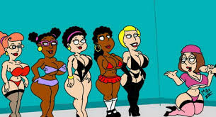 Family Guy < Ruth Cochamer Nude Gallery < Your Cartoon Porn