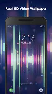 Equalizer Musik Wallpaper Animasi For Android Apk Download