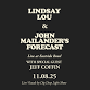 John Mailander and Lindsay Lou event image