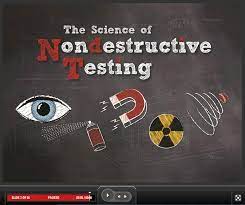 Non Destructive Testing Screenshots Science Oil And Gas Elearning
