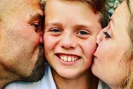 Fundraiser for Angie Newman by Julie Kinney : Isaiah Strong (Newman family)