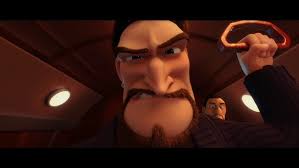 TAD STONES UND DAS GEHEIMNIS VON KÖNIG MIDAS I TRAILER C I DE