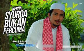 Scrie un review pentru kerna syurga bukan percuma. Najmi Freepalestine Ø¹Ù„Ù‰ ØªÙˆÙŠØªØ± Ost Kerna Syurga Bukan Percuma Jalan Keluar Rabithah Drama Yang Bakal Buat Korang Menangis Nantikan Ksbp Kernasyurgabukanpercuma Https T Co Emfs06tx4h ØªÙˆÙŠØªØ±