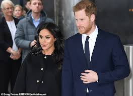 A variation on lily, the flower is often seen to symbolise purity, commitment, rebirth and. Prince Harry And Meghan Markle Won T Announce The Birth Of Their Baby Daily Mail Online
