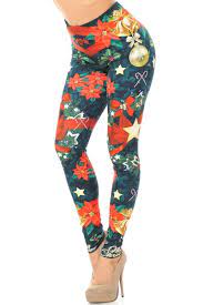 ♥ the only thing i want to unwrap under the christmas tree this year is you. Christmas Leggings World Of Leggings