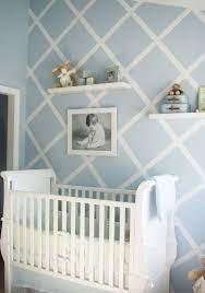 Design Reveal Modern Baby Blue Project Nursery Baby Room Decor Baby Blue Nursery Baby Boy Rooms