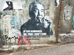 Haruki Murakami's Italy