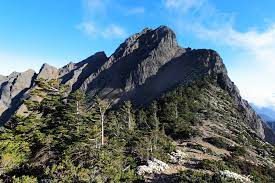 玉山 natural landmarks landmarks nature