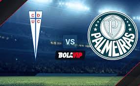 This will only take a moment. Ver Hoy Universidad Catolica Vs Palmeiras Por La Copa Libertadores Octavos De Final Ida Como Ver En Vivo El Partido Fox Sports 2 Conmebol Tv Facebook Watch