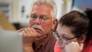 Teacher of Week: Skips lunch to dedicate time to newspaper, yearbook