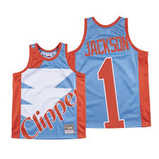 + $1.00 shipping + $1.00 shipping. New Reggie Jackson Los Angeles Clippers Big Face Blue Hwc Jersey 1 Nba Jerseys Online Outlet