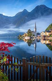 hallstatt austria beautiful places nature beautiful places to travel beautiful places to visit