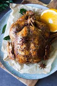 40 Of The Most Festive Christmas Dinner Ideas Out There Christmas Roast Christmas Food Dinner Christmas Dinner Menu