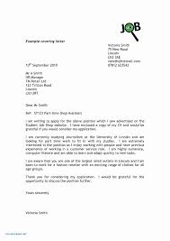 27 Examples Of Cover Letters For Employment Writing A Cover Letter Job Cover Letter Job Letter