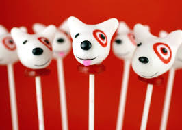 Bullseye The Target Dog Cake Pops From Bakerella Diy Cake Pops Diy Cake Pops Recipe Cake Pop Recipe