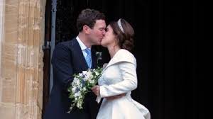 We could not be more delighted with the news of the engagement. Princess Eugenie Moves Into Harry And Meghan S Frogmore Cottage Itv News