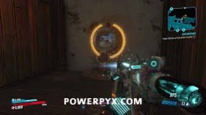 Go through the portal and you'll appear in the boardroom, where you'll be able to find the reel on the desk. Borderlands 3 All Creature Feature Film Reel Locations