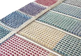 A sampler afghan featuring several easy stitch patterns for texture and interest including seed stitch, ridged eyelets, garter ridges, and broken seed stitch. Knitting Work In Progress Pattern Tikkyn Reversible Afghan
