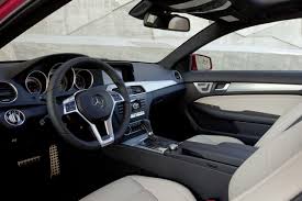 Mercedes Benz C Class Coupe Benz C Mercedes C Class Interior Mercedes Benz