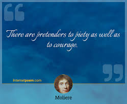 Enjoy reading and share 38 famous quotes about pretenders with everyone. There Are Pretenders To Piety As Well As To Courage