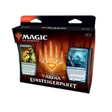 We collect mtg top decks for standard , modern , legacy , vintage , pioneer and many other formats. Magic The Gathering Arena Einsteigerpaket 2021 Deck Set 2 Decks Deutsch Trader Online De Magic Yu Gi Oh Trading Card Online Shop Fur Einzelkarten Booster Und Zubehor