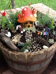 The Creamer Chronicles The Fairy Garden Kids Fairy Garden Miniature Fairy Gardens Fairy Garden Diy