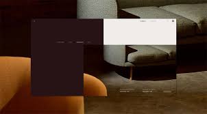 With over 20 years of experience in the design industry, four chairs can help you turn your house into a home. Web Design By Daria Po For Furniture Online Shop Diverso