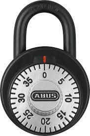 This skill is only to be used legally and i am not responsible for anything other than teaching you how to unlock your own combination locks that you may . Abus Combination Lock 78 100109016000