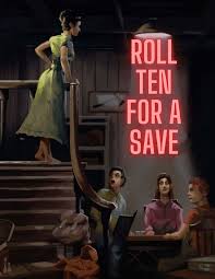 Roll Ten for a Save: Rawly Rawls Fiction | 18+ Porn Comics