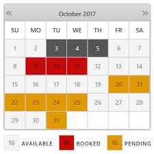 Calendrier De Reservation Extension Wordpress Wordpress Org Francais