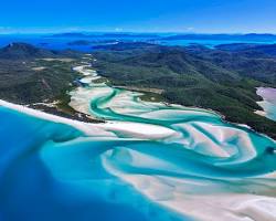 Image of Whitsunday Islands, Australia