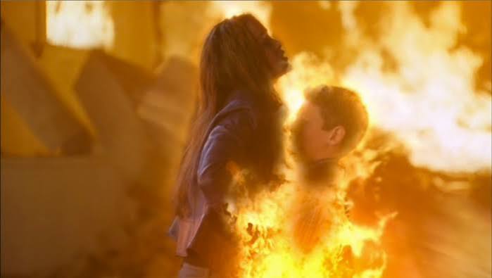 Firestarter Rekindled | VERN'S REVIEWS on the FILMS of CINEMA