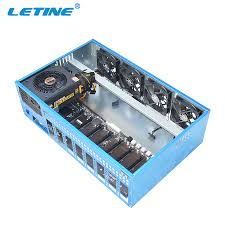 Please note that calculations are based on mean values, therefore your final results may vary. Stock Cheap Price 8 Gpu Intel 2980u Cpu Bitcoin Mining Motherboard Eth Miner Machine With 1800w Psu Mining Rig Case 4 Fans Buy Cheap Price Stock Gpu Eth Miner Machine 8 Gpu