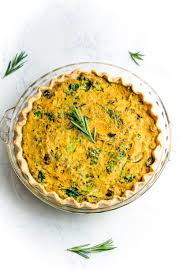 Simple Quiche Recipe W Milk Special On Kios Melati Recipes Site Vegan Quiche Quiche Recipes Recipes
