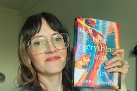 New novel explores diverging paths and infertility