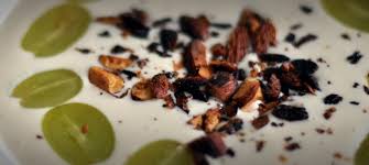 Sopa de verduras estilo ajoblanco. Ricetta Ajoblanco Zuppa Fredda Con Aglio E Mandorle Cucina Spagnola Spain Info In Italiano