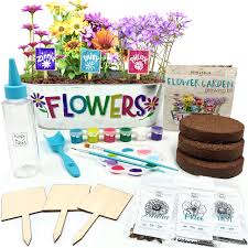 We did not find results for: Hapinest Flower Garden Growing Kit Kids Gifts For Girls And Boys Ages 6 7 8 9 10 Years Old And Up Buy Online In Antigua And Barbuda At Antigua Desertcart Com Productid 269052409