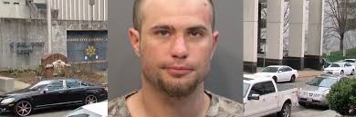 Escaped Hamilton County Jail inmate captured in Bradley County Monday