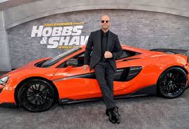 Jason Statham Photos Photos Premiere Of Universal Pictures Fast And Furious Presents Hobbs And Shaw Jason Statham The Rock Dwayne Johnson Statham